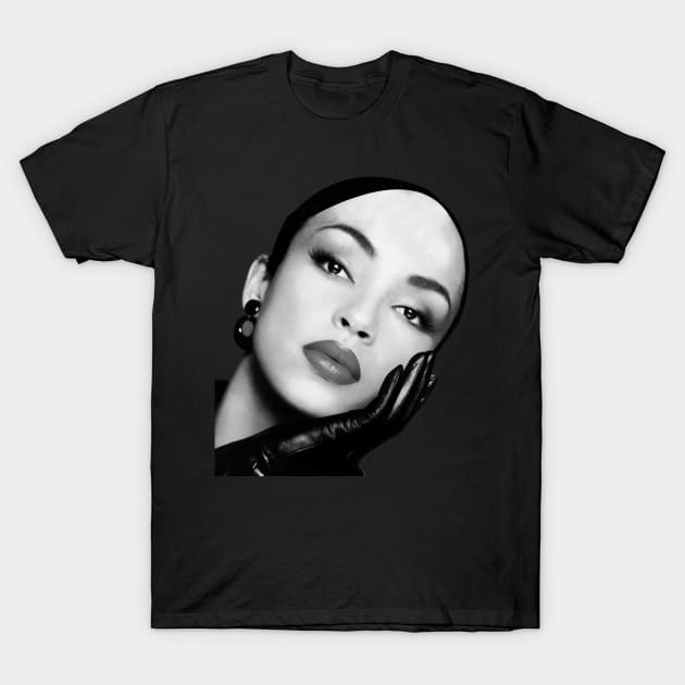 Sade T-Shirt by R'Anthonio